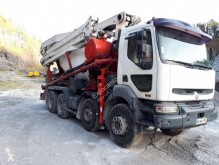 Camión hormigón Renault Kerax 420.32
