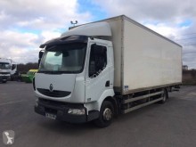 Camion fourgon polyfond occasion Renault Midlum 180