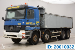 Camion benne Mercedes Actros 4143