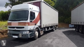 Camion rideaux coulissants (plsc) Renault Premium 320.19 DCI