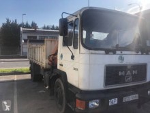 Camion MAN F 18.232 benne occasion