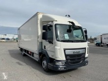 Kamyon DAF LF 45.210 van çoklu taban ikinci el araç