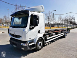 Renault container truck Midlum 280.16 DxI BDF