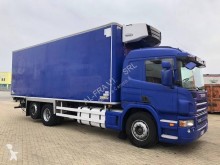 Грузовик холодильник монотемпературный Scania P 340