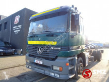 Mercedes chassis truck Actros 1831
