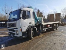 Volvo FM9 300 truck used heavy equipment transport