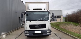 Camion MAN TGL 8.220 fourgon polyfond occasion