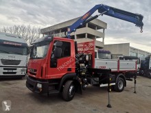 Iveco Eurocargo 140 E 25 truck used tipper