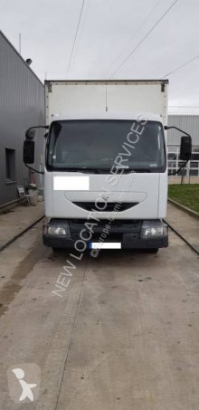 Camion Renault Midlum 180.12 DCI fourgon polyfond occasion