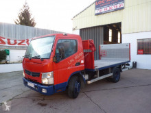 Camion plateau standard Mitsubishi Canter