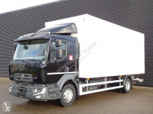 Renault D14.240 / LBW / TAIL-LIFT / / KOFFER / 48 DKM! truck used box