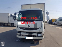 Lastbil Renault Midlum 180.12 DCI kassevogn med flere niveauer brugt