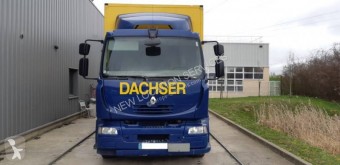 Teherautó Renault Midlum 280 DXI használt polcozható furgon