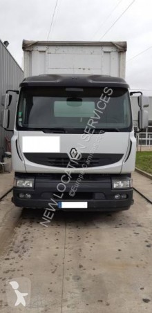 Camião Renault Premium 385 furgão polifundo usado
