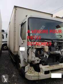 Renault Midlum 180.12 truck used plywood box