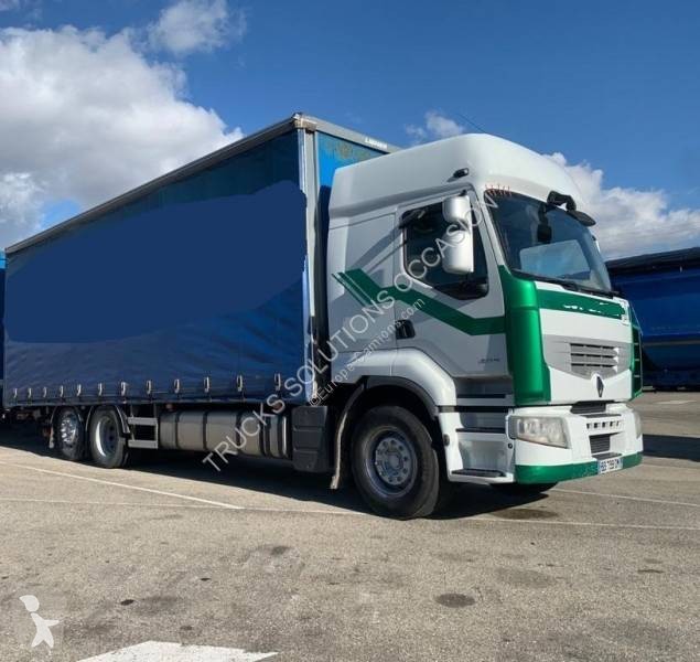 Voir les photos Camion Renault Premium 460