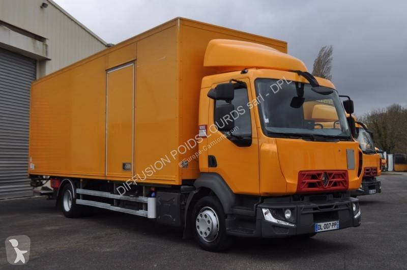 Voir les photos Camion Renault Gamme D 210.12 DTI 5