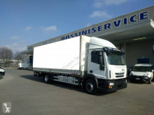 Kamión valník s bočnicami a plachtou Iveco Eurocargo ML 140 E 25 FP