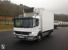 Teherautó Mercedes Atego 818 használt hűtőkocsi