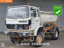 Camión cisterna Renault S170 4x4 Fuel-Tank Big-Axle Steelsuspension