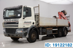 Kamión DAF CF 85.380 valník ojazdený
