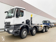 奔驰Actros 2541 L 6x2 2541 L 6x2 Kroll Saug- und Spülkombi ca. 14m³,ADR,Lenkachse,Funk 洒水车 二手