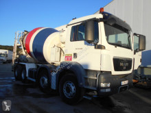 Camion MAN TGS 32.400 béton toupie / Malaxeur occasion