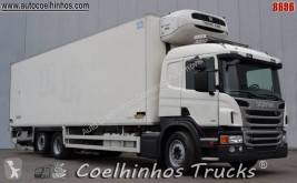 Грузовик холодильник Scania P 360