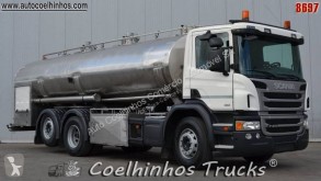 Camión cisterna Scania P 410
