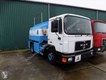 MAN 14.192 truck used tanker