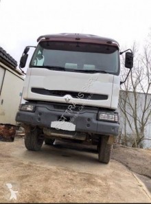 Camion benne Renault Kerax 420 DCI