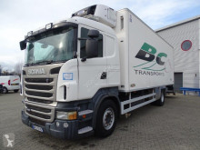 Camión frigorífico mono temperatura Scania R 480