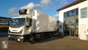 Camion frigo Iveco Eurocargo 150E250 Kühlkoffer Carrier + LBW EU6