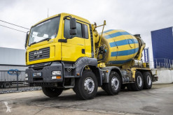 Camion béton toupie / Malaxeur MAN TGA 35.350