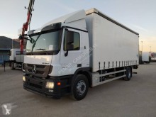 Mercedes Actros 1832 truck used tarp