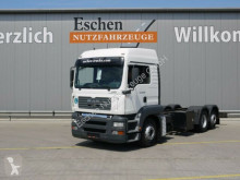 Camion MAN TGA 26.390 6x2-2 LL, LX Kabine, PMK2, Intarder sasiu second-hand