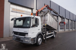 Camion benne occasion Mercedes Atego 1629