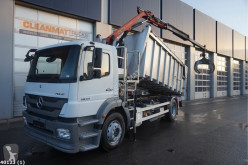 Camion benne Mercedes Axor 1833
