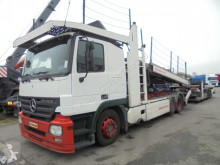 Camion pentru transport autovehicule second-hand Mercedes Actros 2536