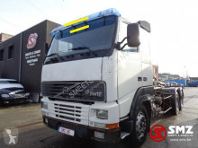 Volvo konténerszállító teherautó FH