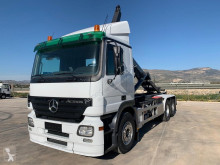 Ciężarówka Hakowiec Mercedes ACTROS 2541