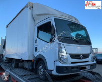Ciężarówka furgon używana Renault MAXITI 130 DXI