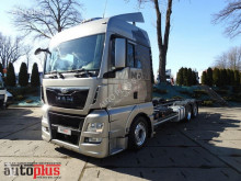 Camião MAN TGX 24.440 chassis usado