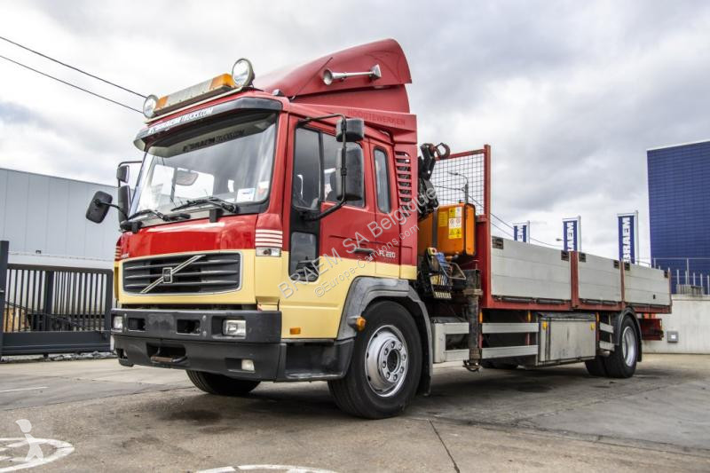 Volvo fl 240