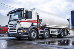 Kamyon tank hidrokarbon Scania P 360