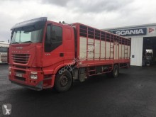 Грузовик скотовоз для перевозки крупного рогатого скота Iveco Stralis