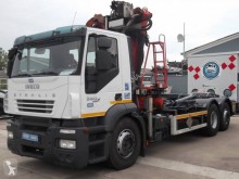 Camion Iveco Stralis AD 260 S 36 Y/PS polybenne occasion