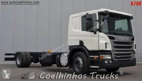 Camion châssis occasion Scania P 380