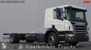 Camión Scania P 410 chasis usado