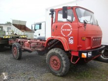 Camion telaio usato Renault TRM 4000